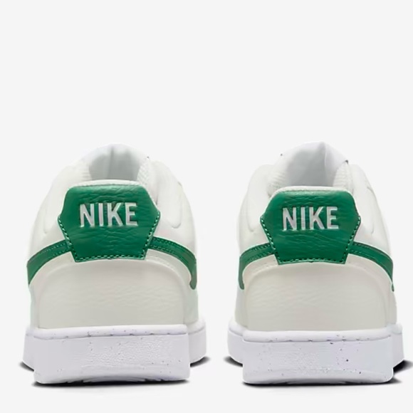 Nike WMNS Court Vision Low Next
Nature
Sail/White/Malachite
Shoes
FQ8892-133 - Picture 10 of 16
